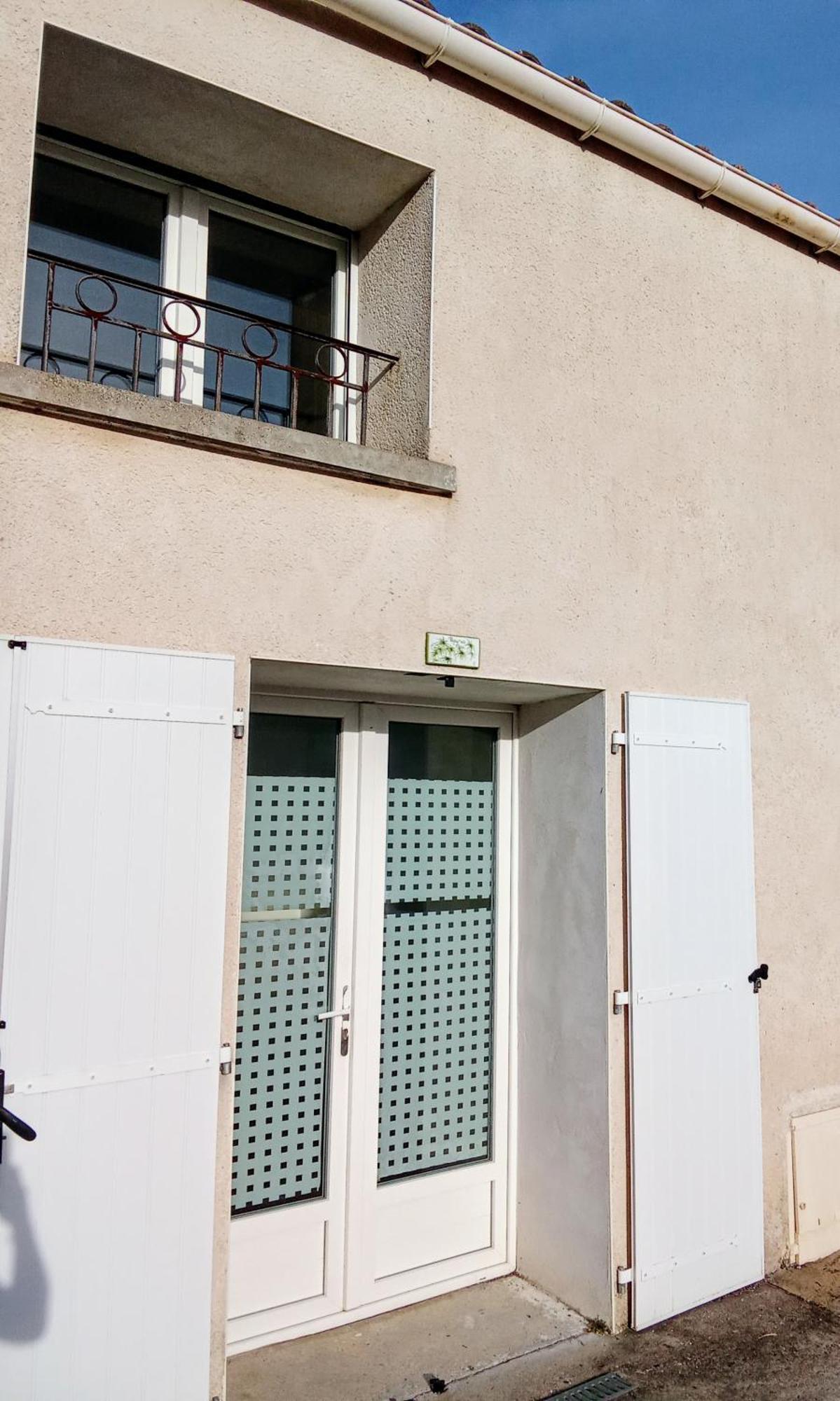 Maison De Village Au Calme Holiday home *