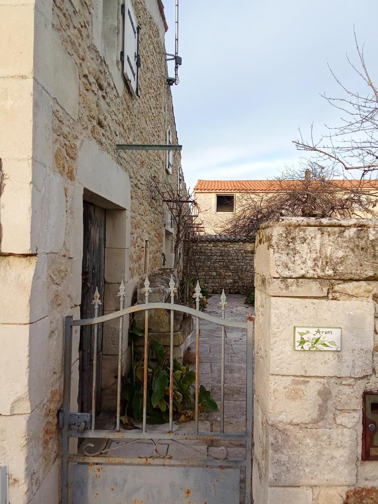 Maison De Village Au Calme *