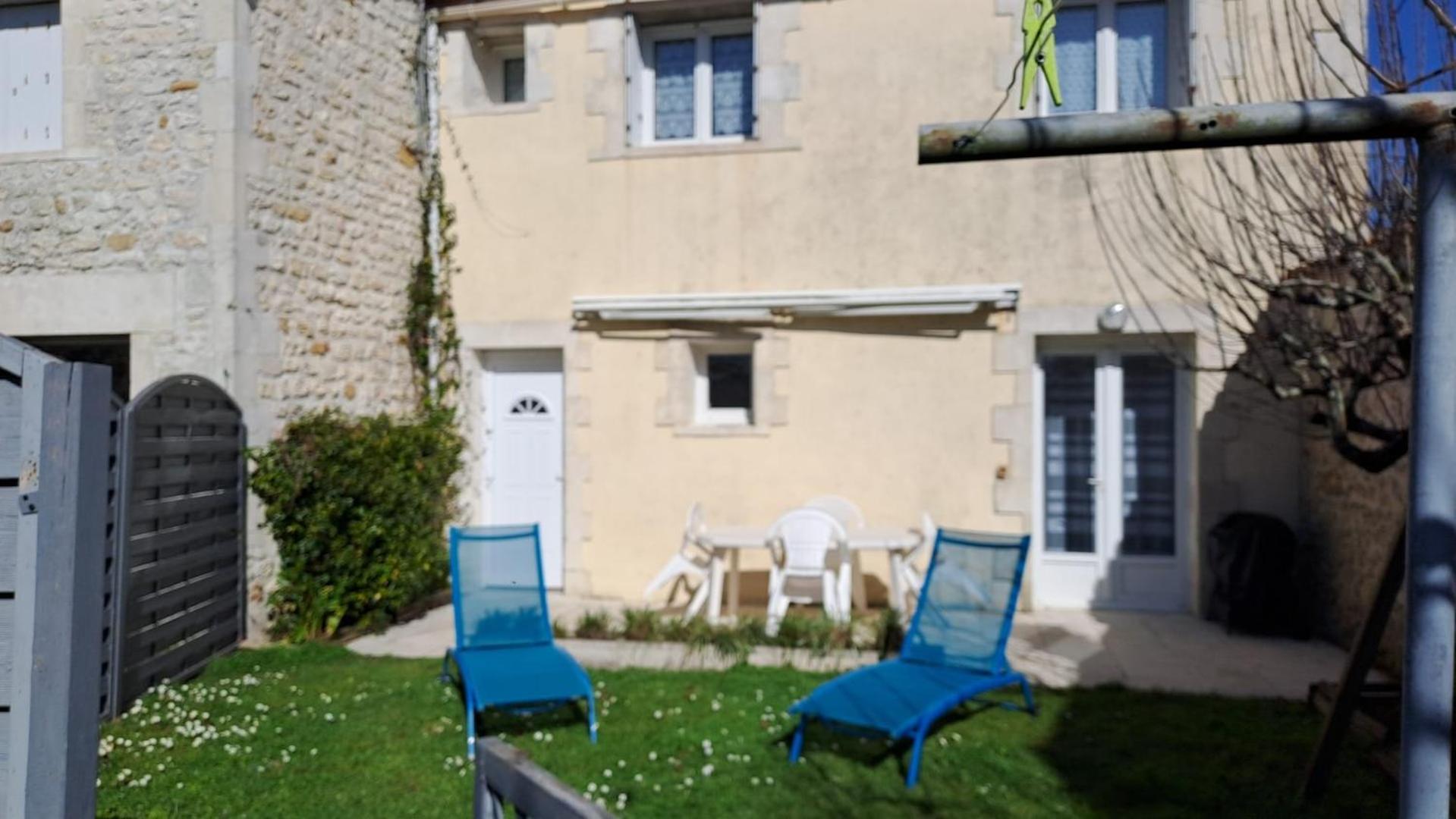 Maison De Village Au Calme Casa vacanze *