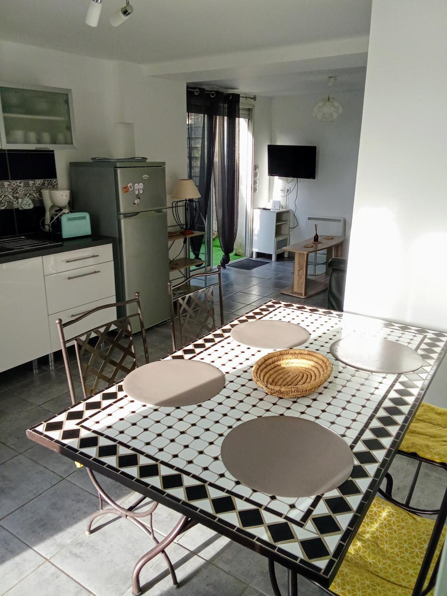Maison De Village Au Calme Holiday home *