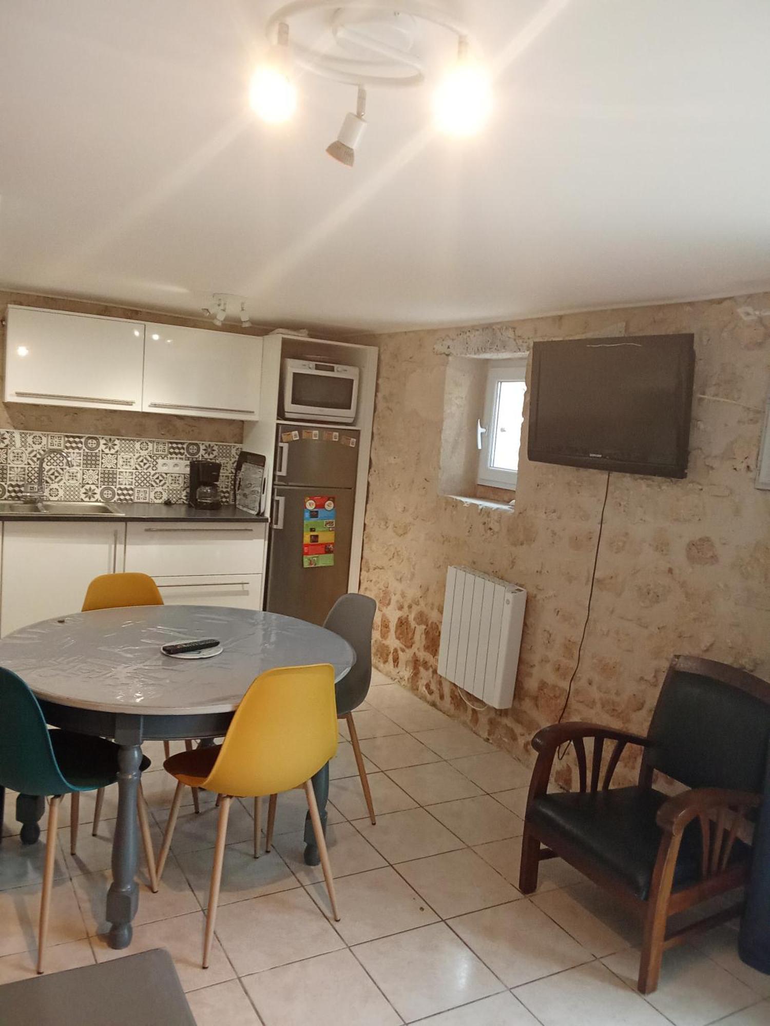 Maison De Village Au Calme Casa vacanze Saujon